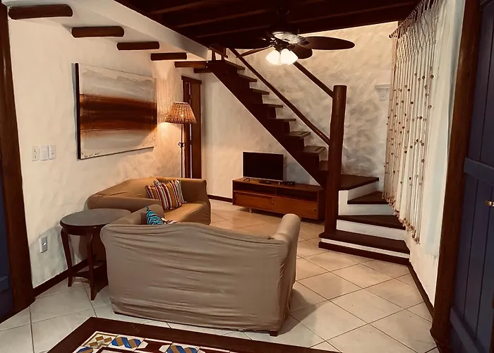 Pousada Burundanga Itacaré